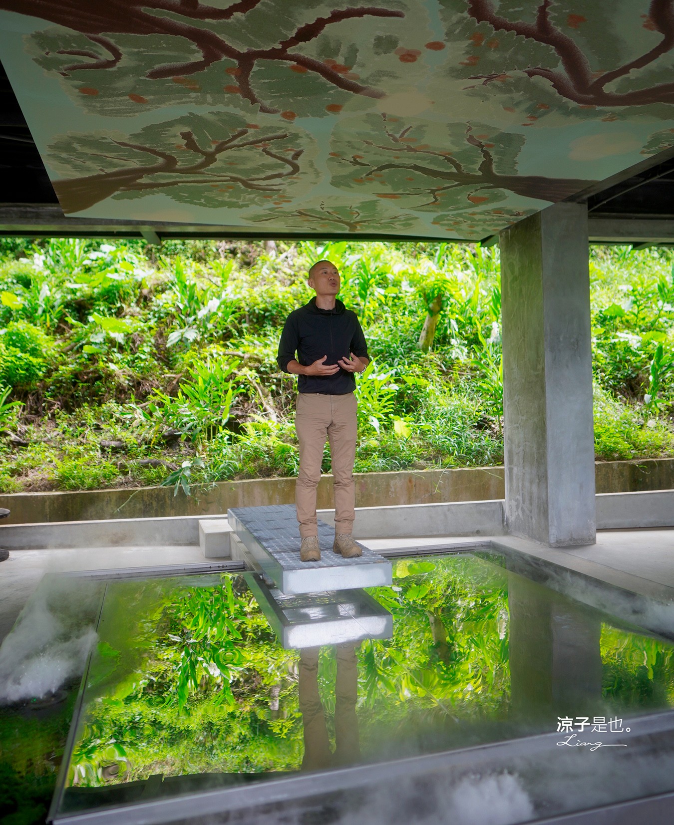 仙湖休閒農場 住宿房型 台南民宿 早餐 餐廳 菜單 無邊際泳池 小動物 親子飯店 台南景點 龍眼