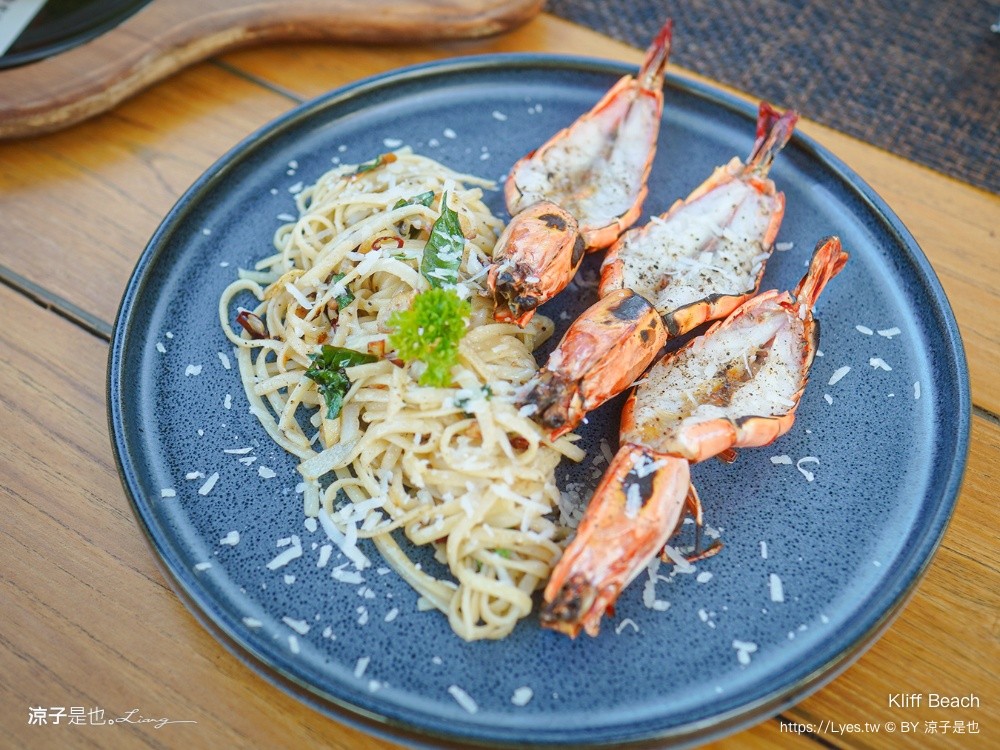 Kliff Beach 芭達雅海景餐廳 芭達雅景觀餐廳 Pattaya Beach Club 海景咖啡館 海景餐酒館