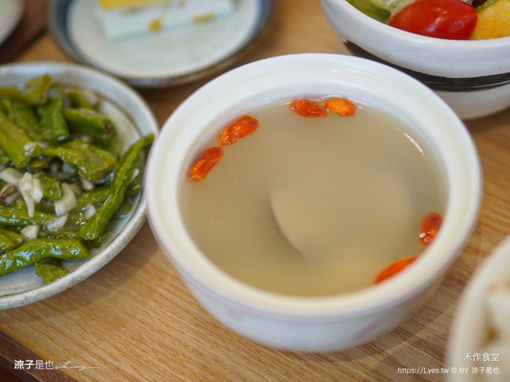 禾作食堂 台中美食 北屯餐廳 大坑美食 台中合菜 定食