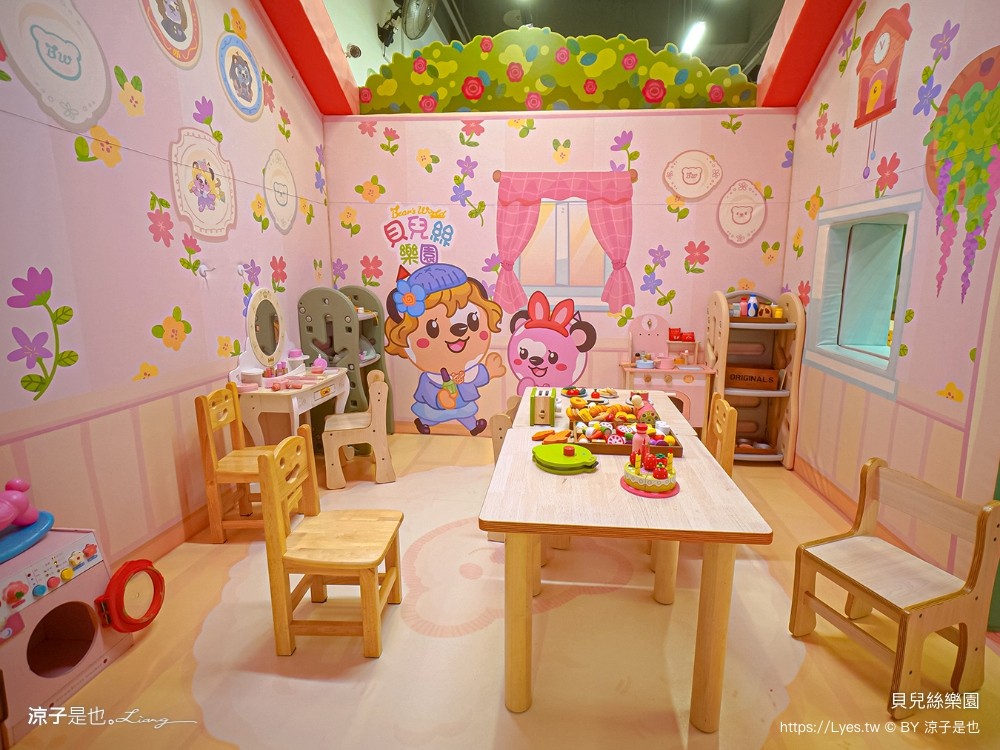 貝兒絲樂園 台中米平方館 門票 預約 悠遊英國主題館 熊星卡 好友優惠 年齡 餐廳菜單 親子景點 樂園 活動