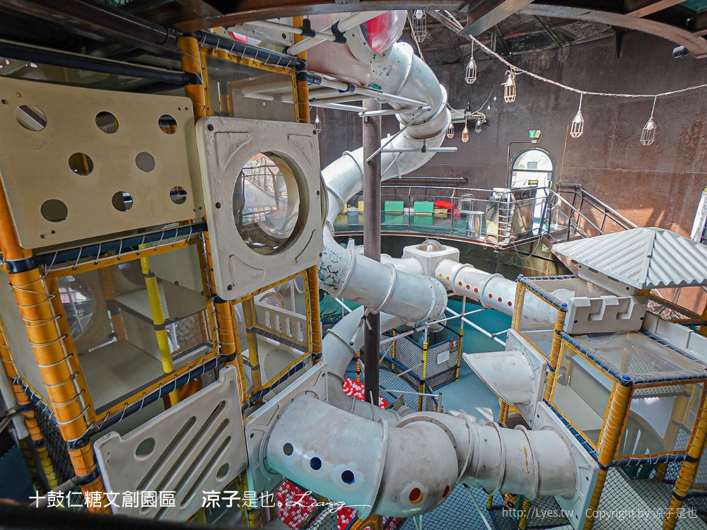 十鼓文創 十鼓仁糖文創園區 台南景點 台南親子景點 門票 交通 必玩必拍 親子設施 美食餐廳 活動場次