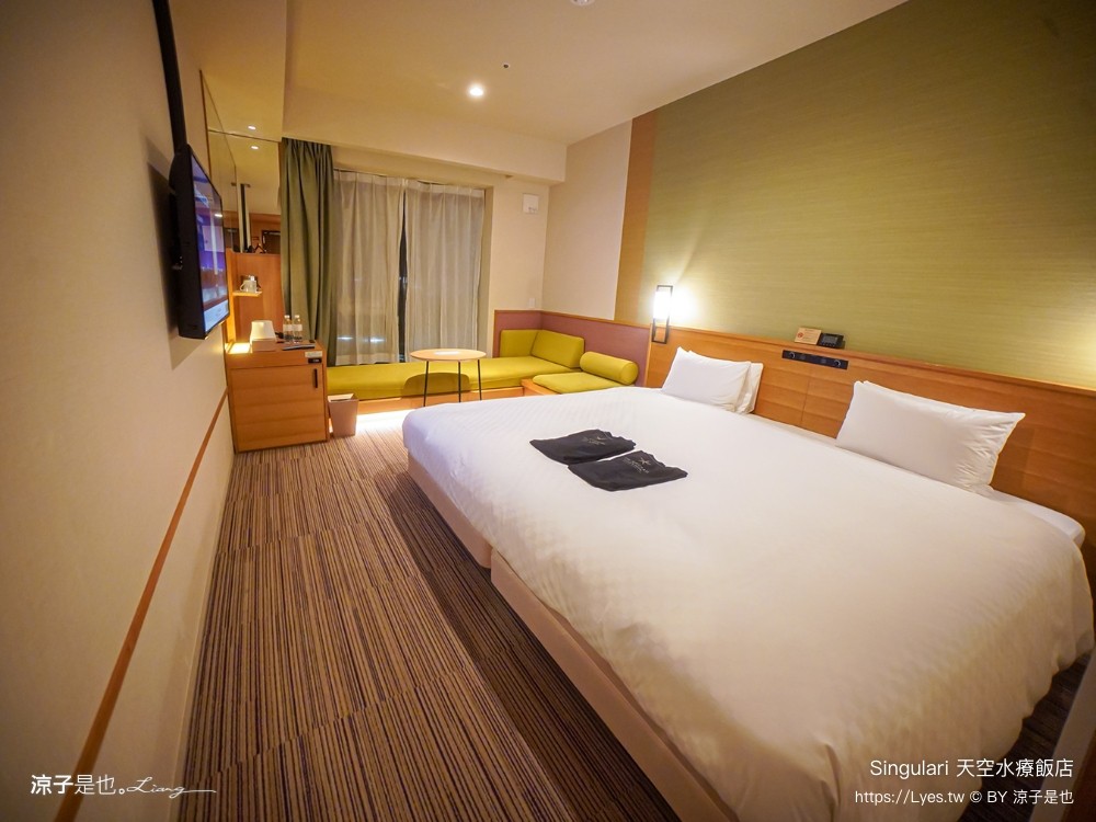 singulari天空水療飯店 大阪環球影城飯店 住宿推薦 the singulari hotel 大阪溫泉飯店 usj親子住宿