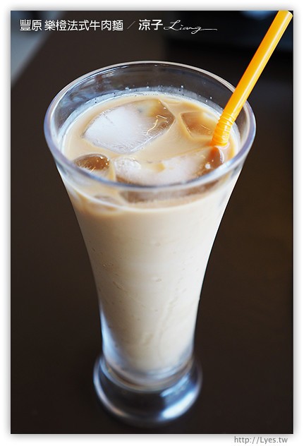 台中豐原-樂橙 法式牛肉麵 Le Cheng-廟東附近的好吃牛肉麵試吃報告