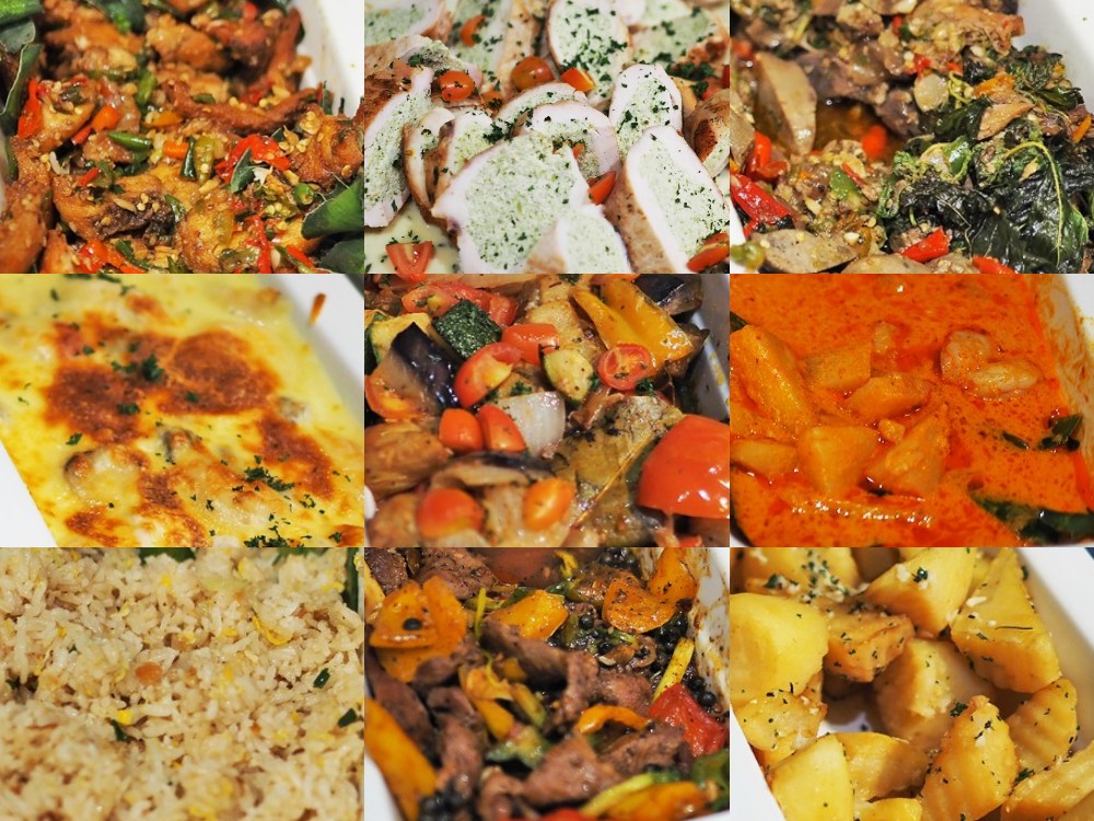 泰國 曼谷 BTS 飯店 The Sukosol Hotel 曼谷 蘇閣索飯店 餐廳