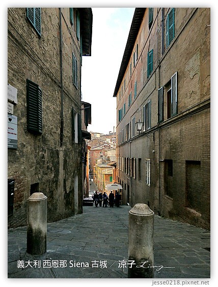 義大利蜜月-西恩那(Siena)、GROM Gelato冰淇淋、Cafe Fiorella咖啡 Day4義大利景點 托斯卡尼山城