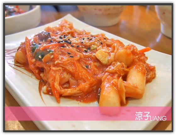 金醬 韓國麵飯料理11