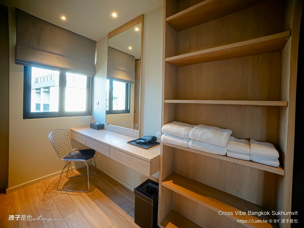 曼谷住宿 Cross Vibe Bangkok Sukhumvit 泰國飯店 四星級 親子飯店推薦 bts on nut 公寓式旅店 房價 交通 素坤逸