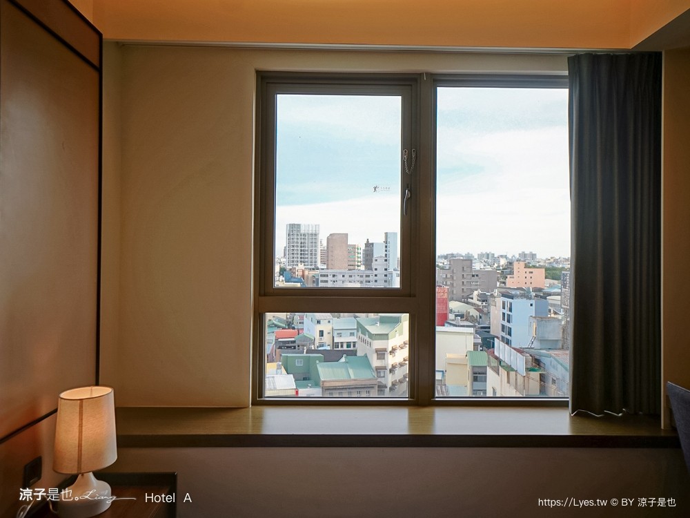 hotel a 聖禾大飯店 台南住宿推薦 保安路 早餐 房型 房價