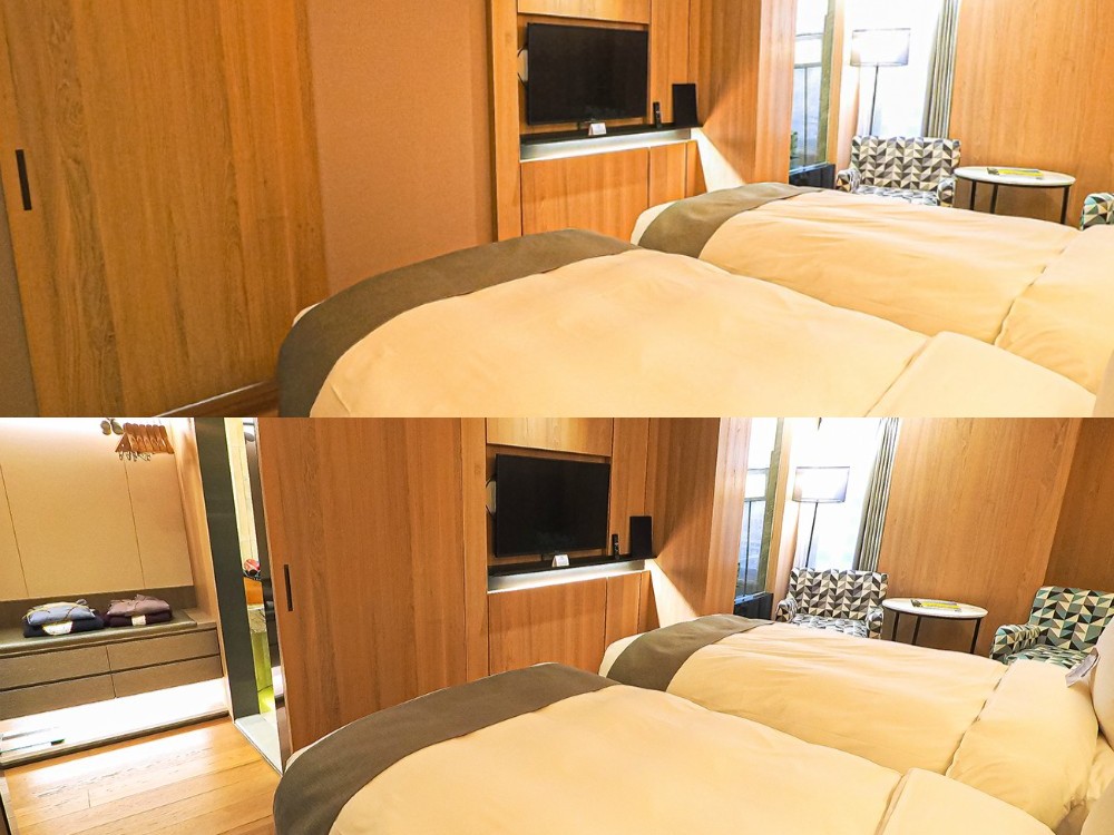 宜蘭礁溪住宿-山形閣溫泉飯店 礁溪火車站日式溫泉親子友善飯店 親子遊戲室xSwitch 可遠眺龜山島