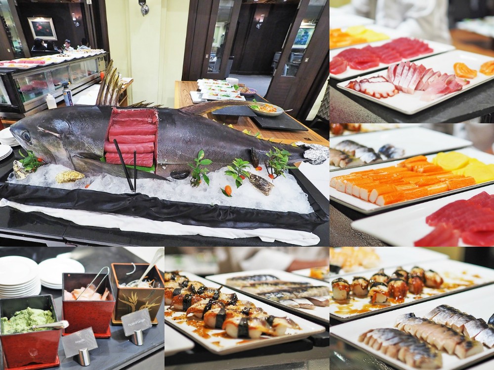 泰國 曼谷 BTS 飯店 The Sukosol Hotel 曼谷 蘇閣索飯店 餐廳