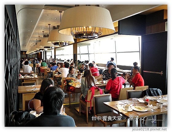 台中 饗食天堂 33
