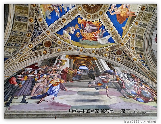 義大利蜜月-梵諦岡(梵諦岡博物館、聖彼得大教堂、聖彼得廣場)- Day9 義大利景點