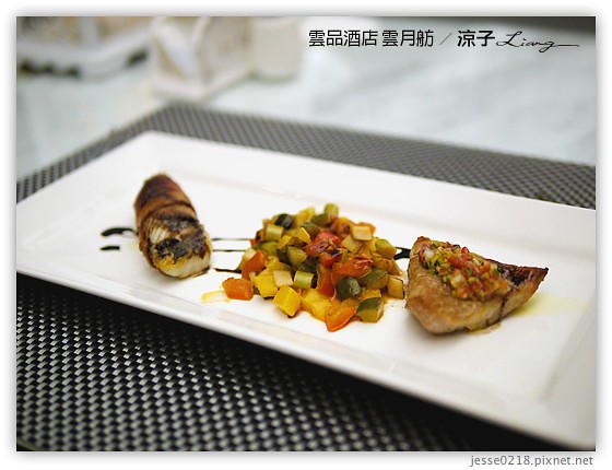 雲品酒店 雲月舫 13