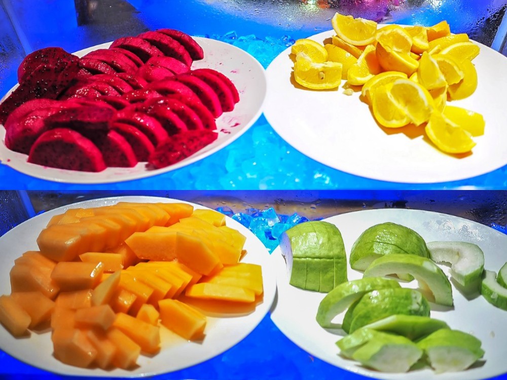 台南-遠東CAFÉ 香格里拉飯店 buffet自助吧吃到飽(早餐&晚餐) 經典在地美食全都有 果然十大夢幻早餐呀!