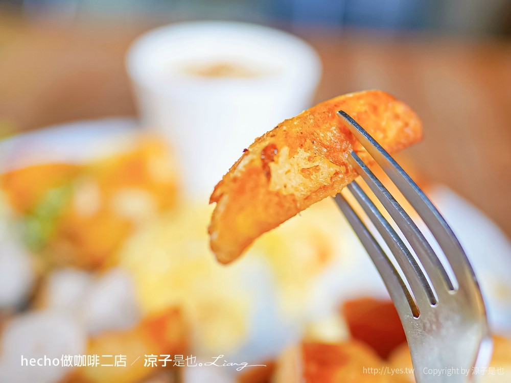 hecho做咖啡二店 菜單 台中西區美食 勤美草悟道早午餐 巷弄餐廳 Brunch & Bistro