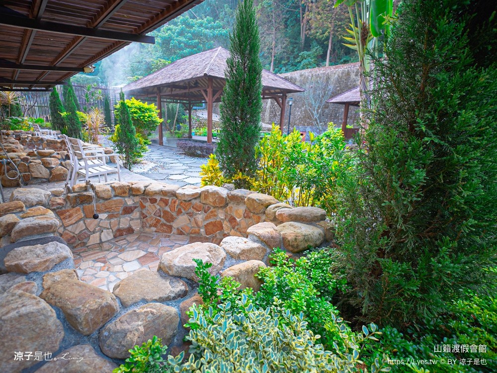 白河山籟會館 台南 溫泉飯店 房型 早餐 湯屋 大眾池 台南民宿 台南住宿 泡湯