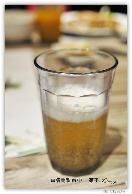 台中-真膳美饌百食匯-餐點不錯但人太多的真膳美饌