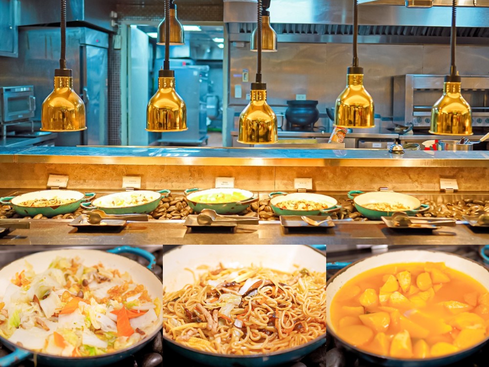 台糖長榮酒店 台南住宿 長榮桂冠自助餐優惠 游泳池飯店 早餐 評價 親子 遊戲室