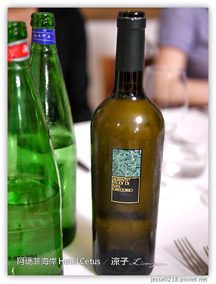 義大利住宿-Hotel Cetus-Day6義大利四星級阿瑪菲海岸飯店 & Day6晚餐