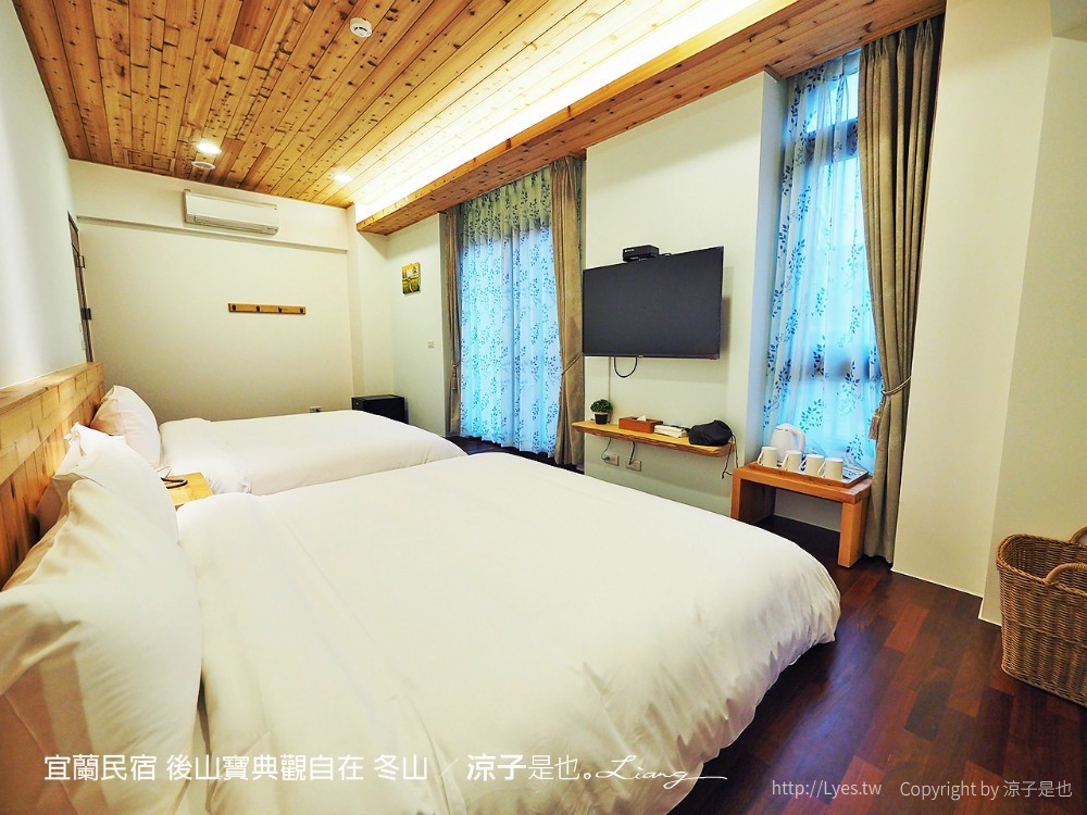 宜蘭民宿 後山寶典觀自在 冬山