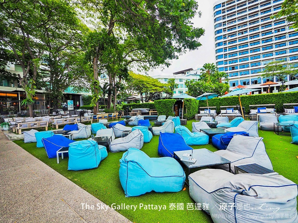 the sky gallery pattaya 泰國 芭達雅