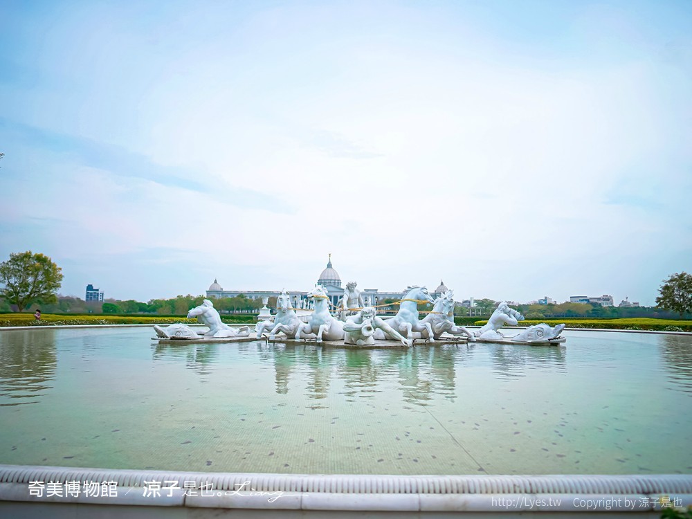 南博ONE 慢遊手札 2022臺南博物館節 奇美博物館 門票優惠 山上花園水道博物館 交通