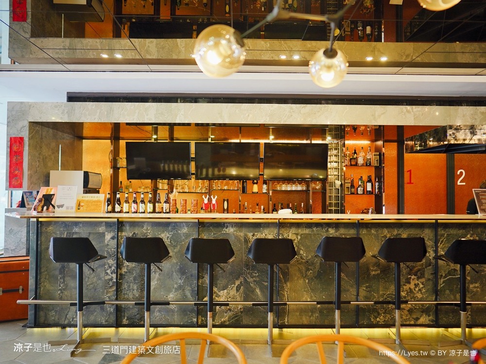 三道 台南住宿 平日旅遊 豪宅教父 點心自助吧