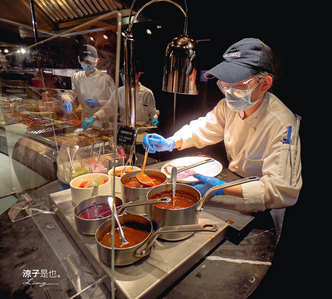 台北-栢麗廳 晶華酒店吃到飽餐廳防疫升級開放訂位啦！11大類豐富菜色自助晚餐吃到飽 五星級飯店buffet美食推薦