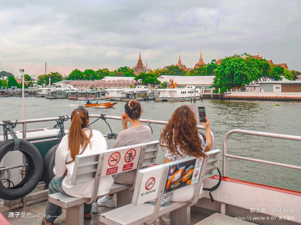 鄭王廟 wat arun 泰國 曼谷寺廟 推薦 曼谷景點 曼谷一日遊 穿著規定 門票 交通攻略