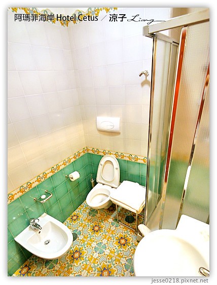 義大利住宿-Hotel Cetus-Day6義大利四星級阿瑪菲海岸飯店 & Day6晚餐