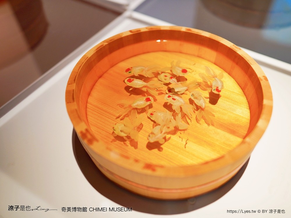 奇美博物館 台南景點 親子景點 特展 跳出格子吧 常設展7大廳 優惠