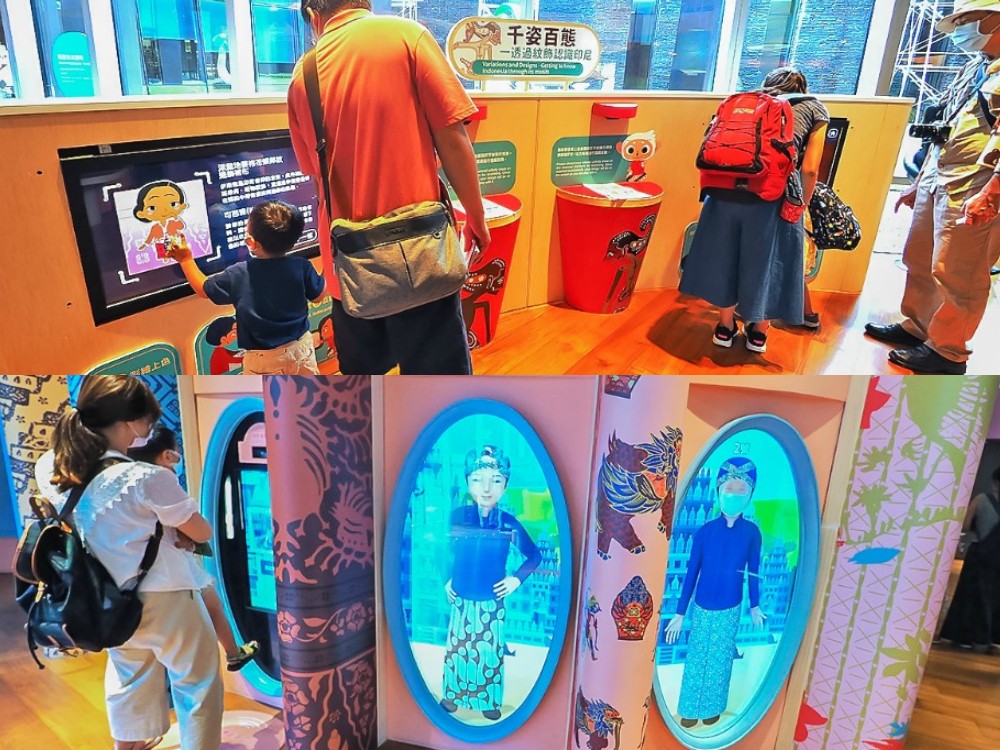 嘉義太保景點-故宮南院 免門票就可玩親子設施 兒童創意中心、溜滑梯、波波草、沙坑 溜小孩一日遊