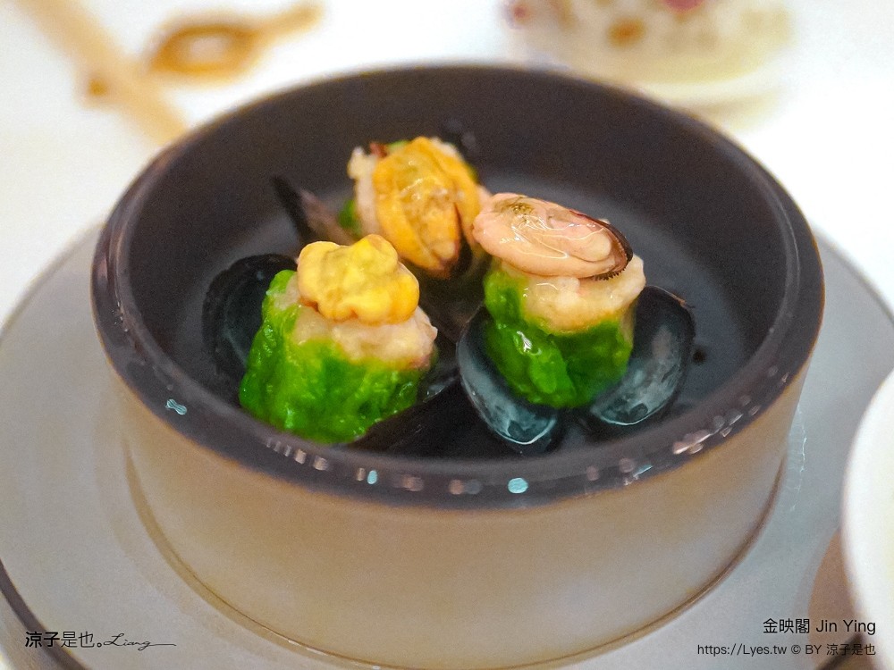 澳門金映閣 新濠天地餐廳推薦 澳門中式合菜 港點推薦 粵菜餐廳 金映閣必吃 澳門美食