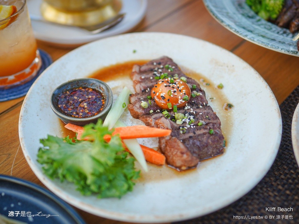Kliff Beach 芭達雅海景餐廳 芭達雅景觀餐廳 Pattaya Beach Club 海景咖啡館 海景餐酒館