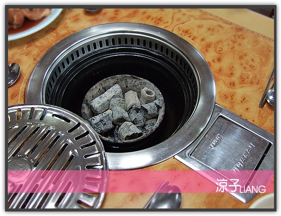 韓式炭火燒肉 道地小菜06