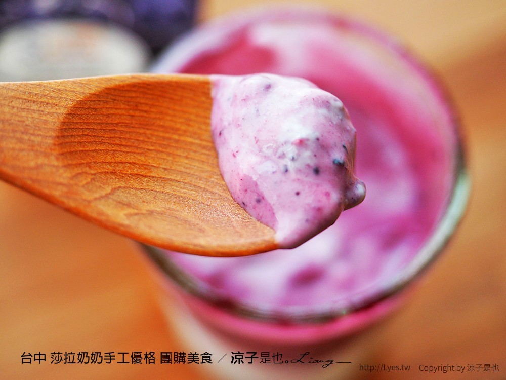 台中 莎拉奶奶手工優格 團購美食 80