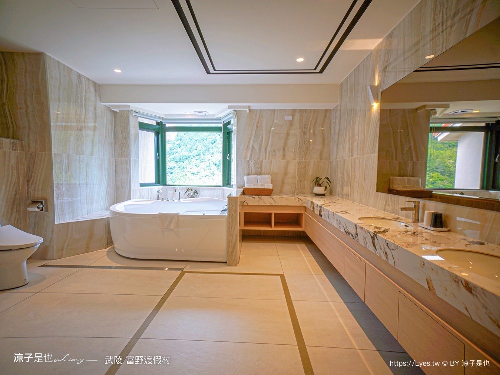 武陵富野渡假村 台中 福壽山 櫻花季 房型 餐廳 早餐 自助餐 一泊二食