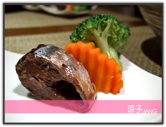 緩慢民宿 晚餐 山月慢食06