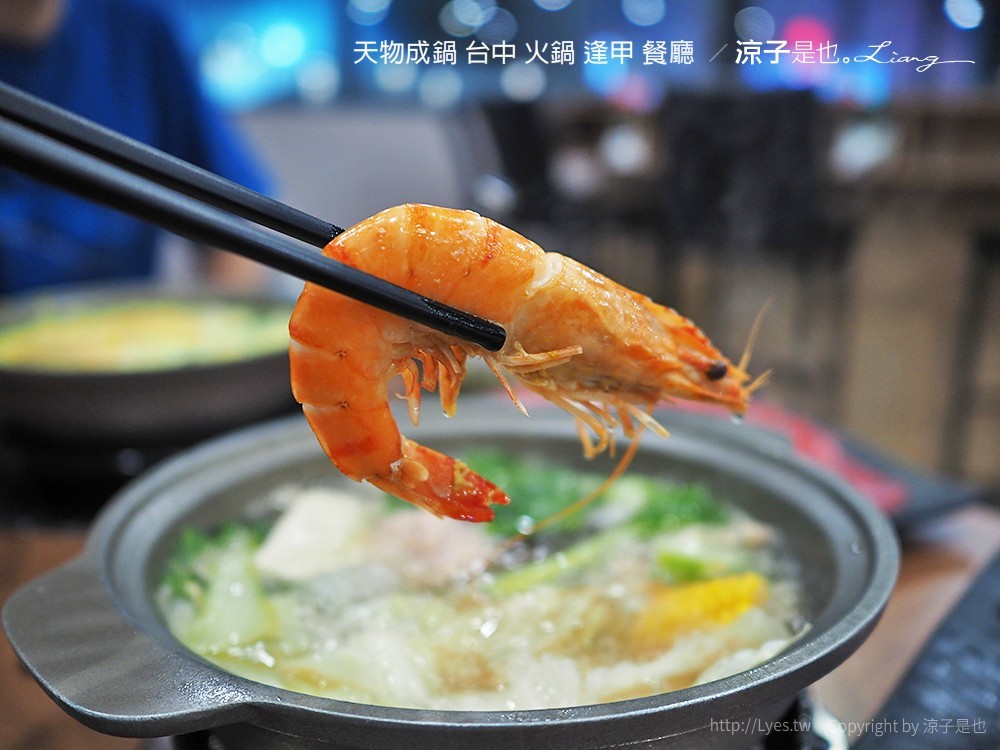 天物成鍋 台中 火鍋 逢甲 餐廳