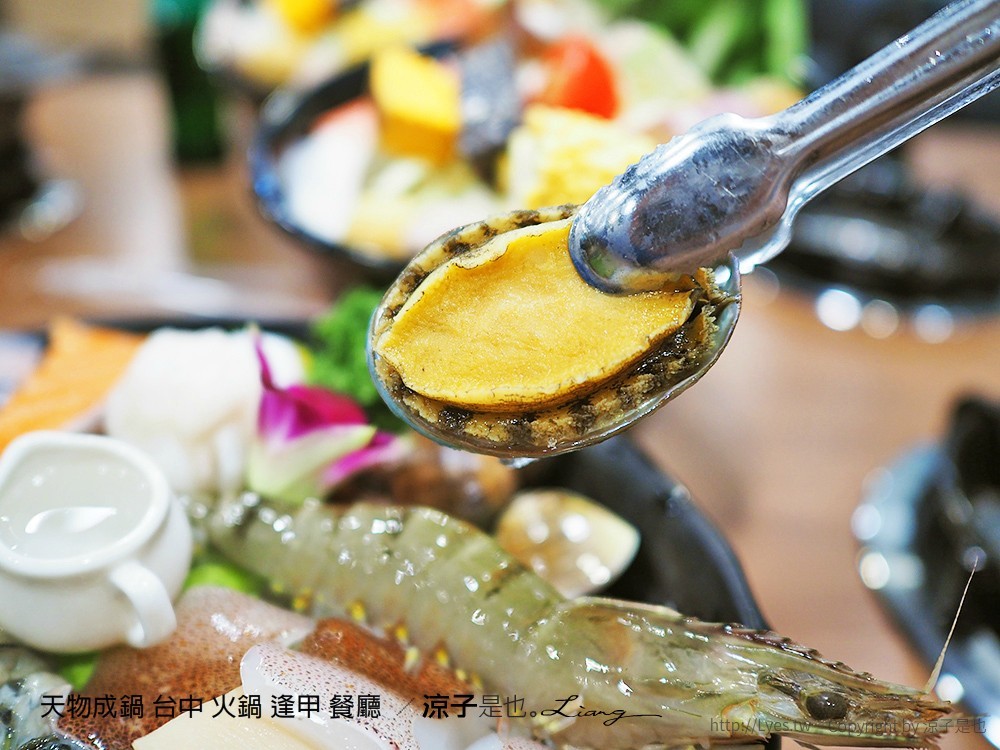 天物成鍋 台中 火鍋 逢甲 餐廳