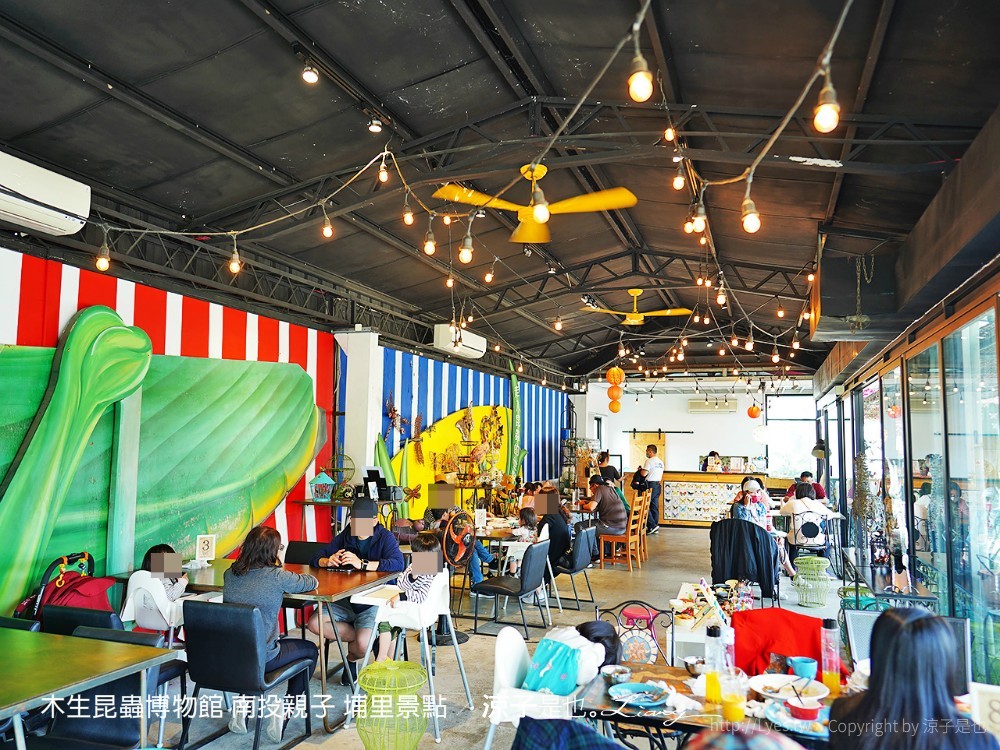 木生昆蟲博物館 南投親子 埔里景點