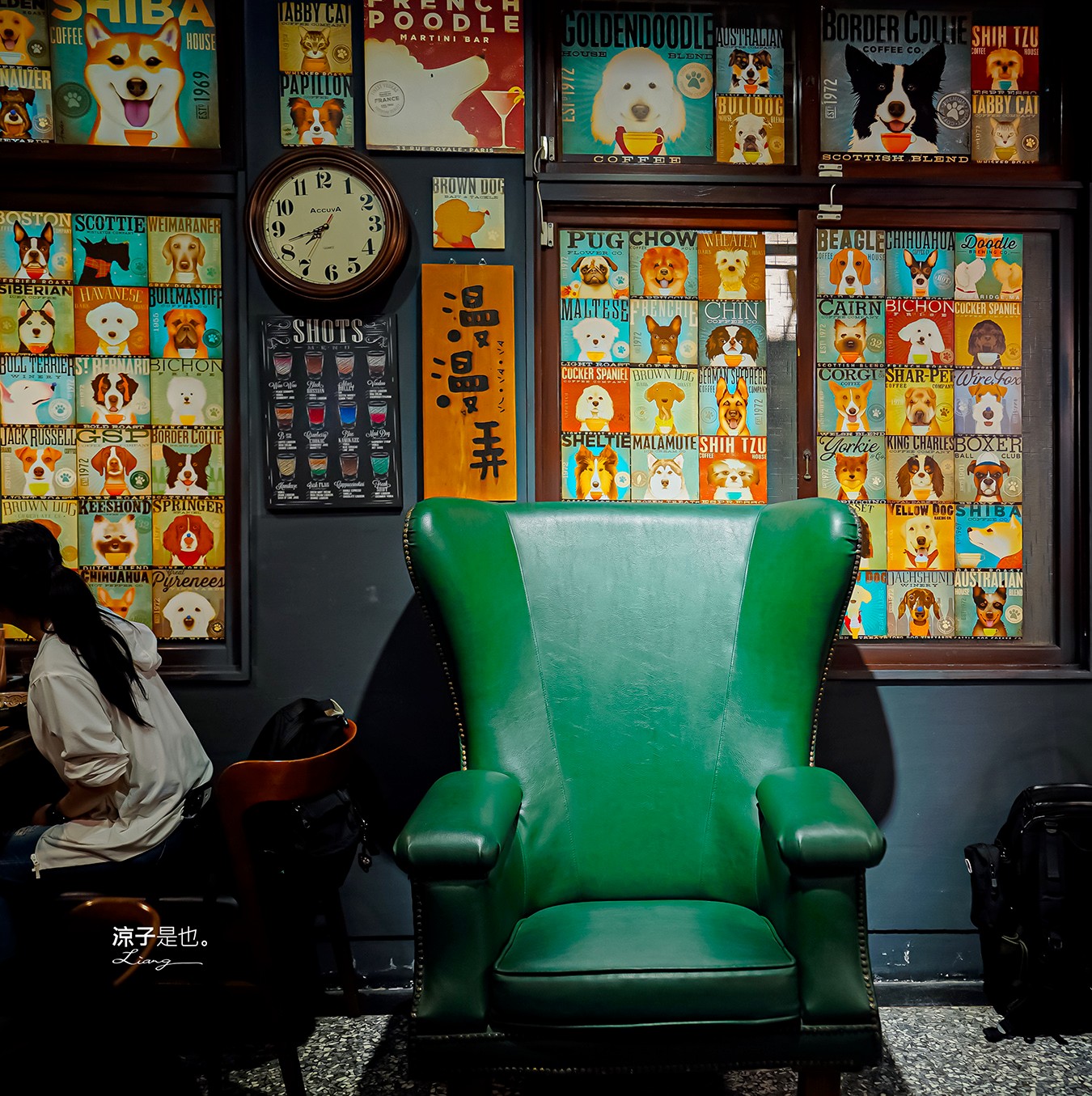 漫漫弄 菜單 台南南區美食 台南咖啡館 老宅餐廳 早午餐 義大利麵 漢堡 下午茶