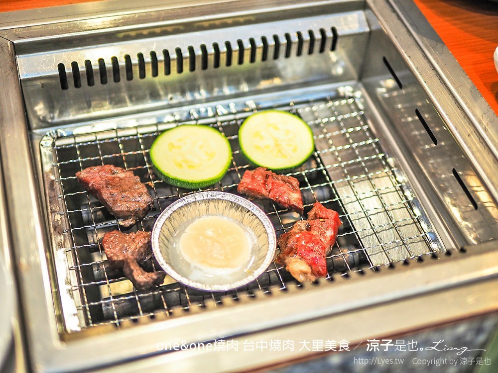oneone燒肉 台中燒肉 大里美食