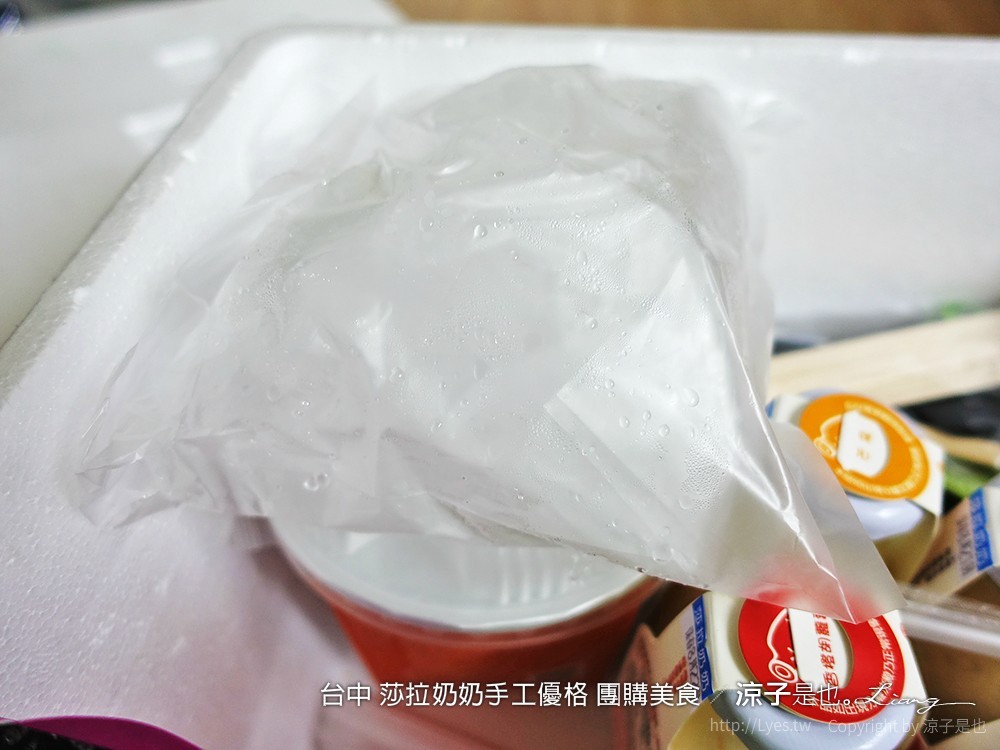 台中 莎拉奶奶手工優格 團購美食 13