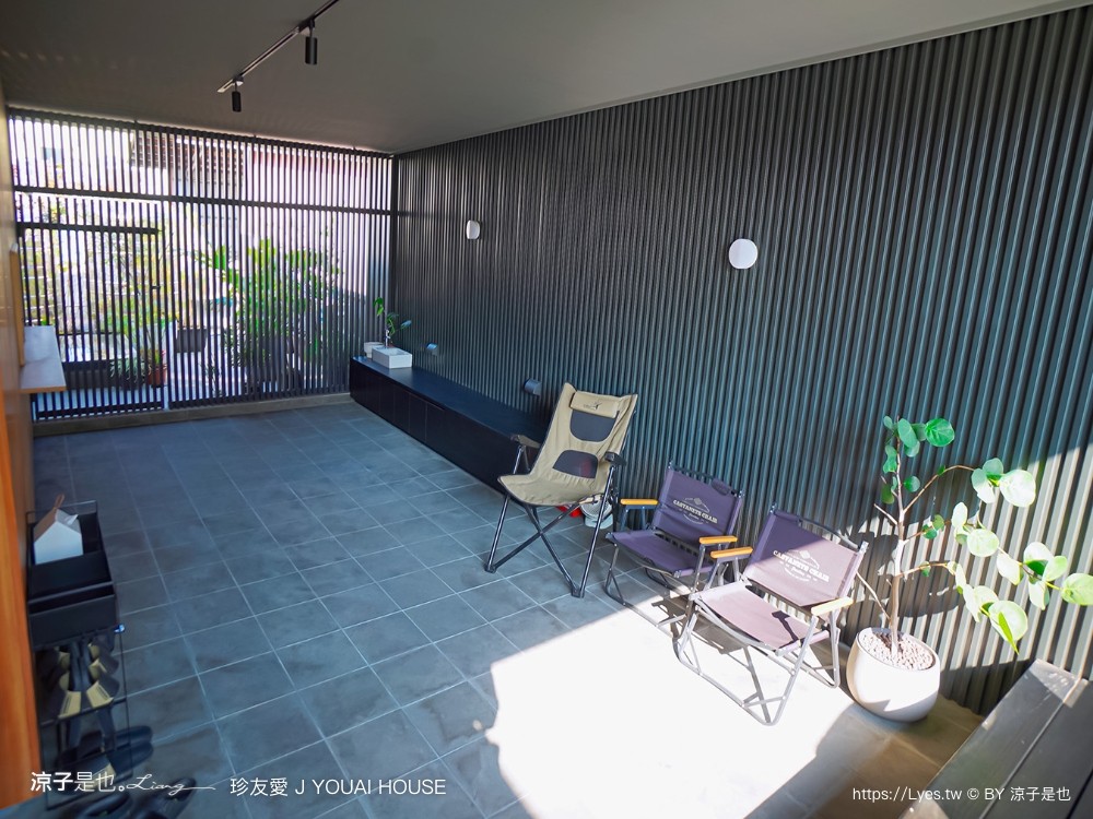 珍友愛 台南住宿 台南包棟民宿 台南美術館飯店 珍友愛價格 房型 設施 廚房 珍友愛景觀包棟民宿 j youai house