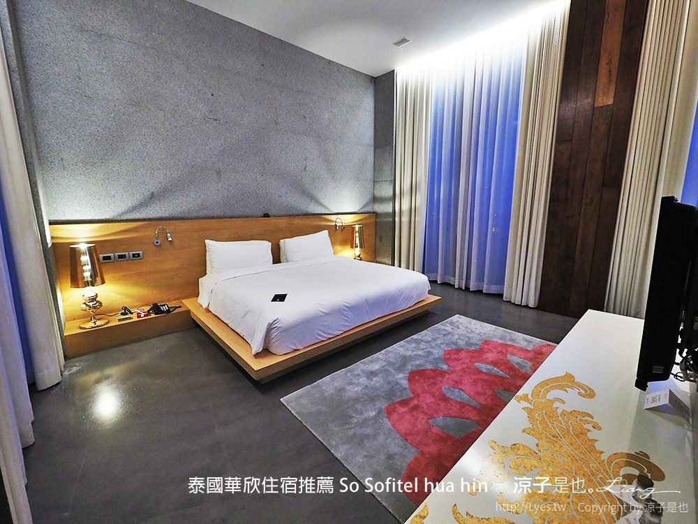泰國華欣住宿推薦 So Sofitel hua hin
