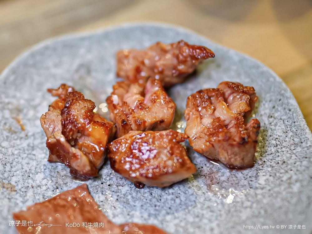 KoDō和牛燒肉 菜單 台中公益路美食 台中和牛 燒肉餐廳 訂位 生日優惠 價位 評價
