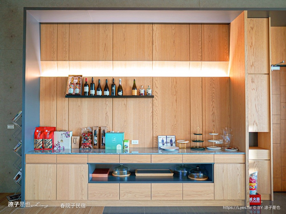 春院子民宿 台南住宿推薦 將軍住宿 台南民宿 包棟民宿 質感民宿 台南飯店 春院子房型 春院子早餐