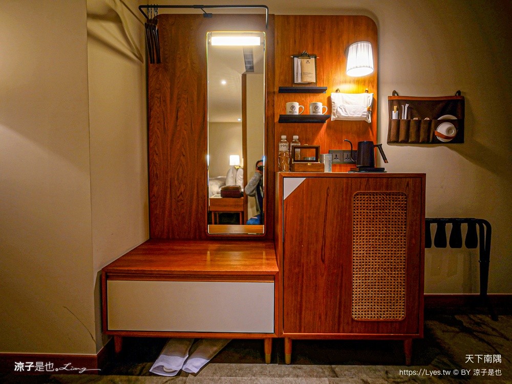 天下南隅 台南飯店推薦 台南住宿 Provintia Hotel 台南設計旅店 赤崁樓住宿 房型