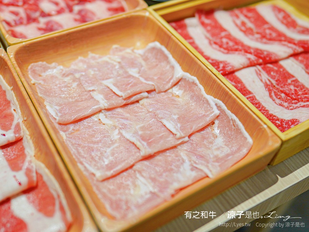 有之和牛鍋物放題 菜單 台中 和牛吃到飽 火鍋推薦 北屯聚餐 自助吧 buffet